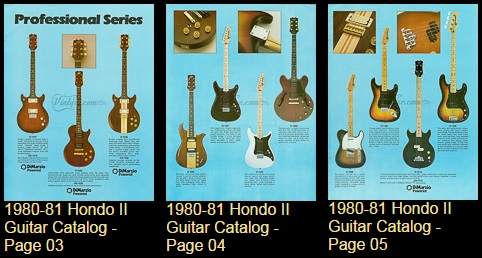 hondo 2 guitar serial numbers